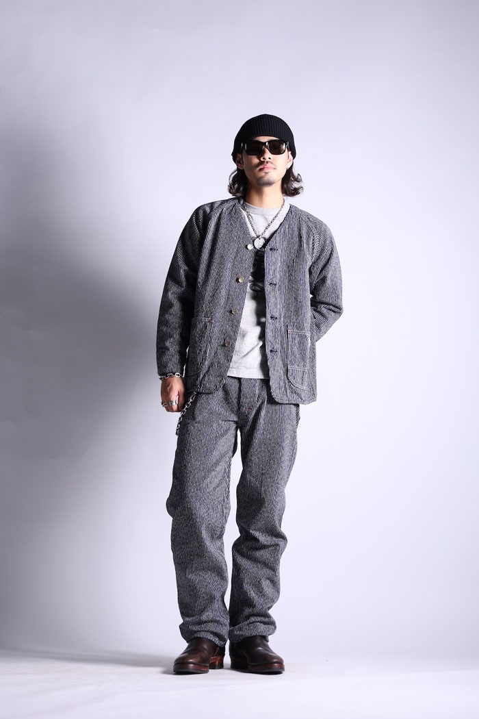 W&R W FLAP PANTS