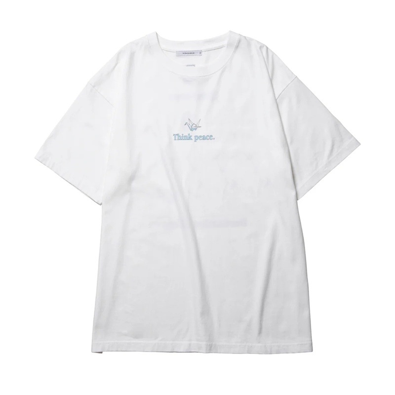FOLDING METHOD TEE