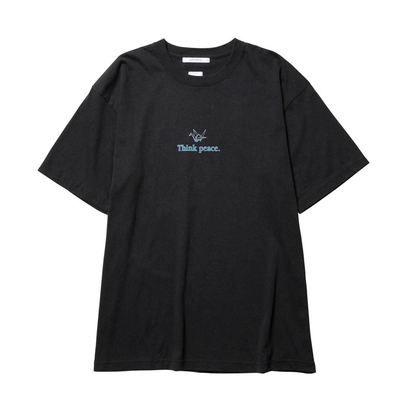 FOLDING METHOD TEE