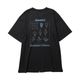 FOLDING METHOD TEE