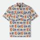 COLT 45 X BRIXTON S/S WVN