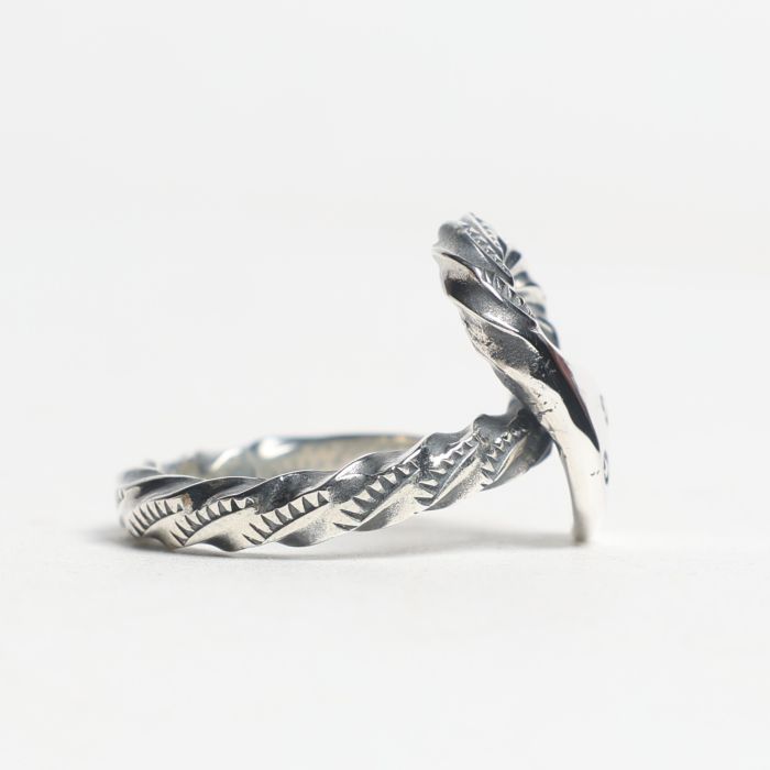 RG-0089 TWISTED SNAKE RING