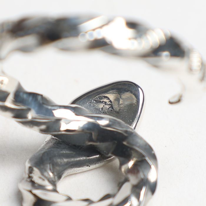RG-0089 TWISTED SNAKE RING