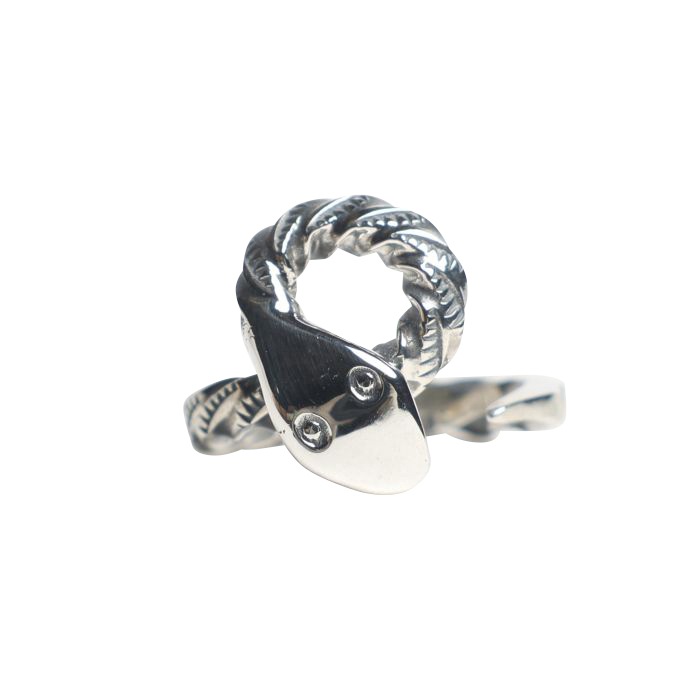 RG-0089 TWISTED SNAKE RING