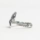 RG-0089 TWISTED SNAKE RING