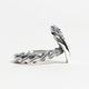 RG-0089 TWISTED SNAKE RING
