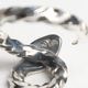 RG-0089 TWISTED SNAKE RING