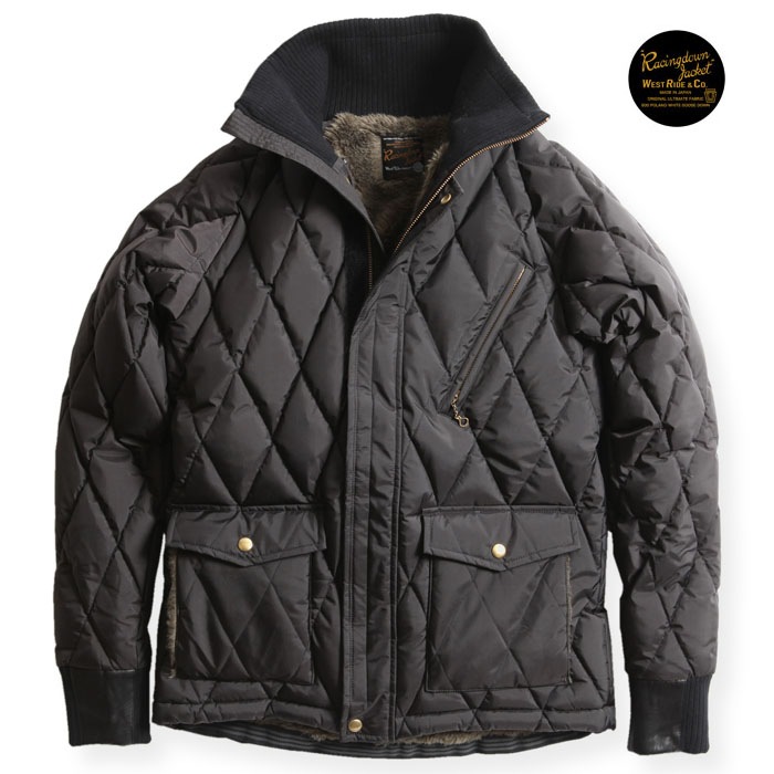 ALL NEW RACING DOWN JACKET2/PLD