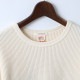 THERMAL LONG SLEEVE CREW NECK TEE