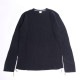 THERMAL LONG SLEEVE CREW NECK TEE