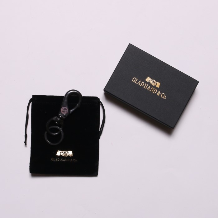 SWIVEL SNAP KEY HOLDER