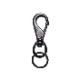 SWIVEL SNAP KEY HOLDER