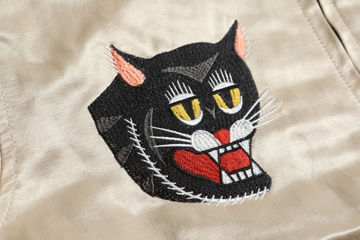 LONG RIDER SOUVENIR JACKET