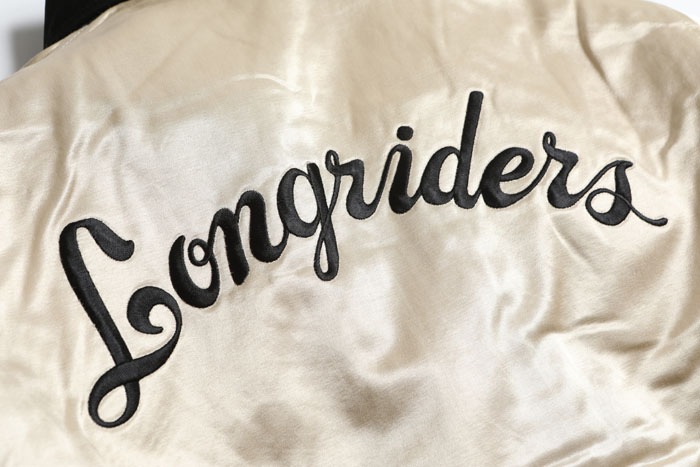 LONG RIDER SOUVENIR JACKET