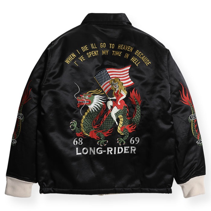 LONG RIDER SOUVENIR JACKET