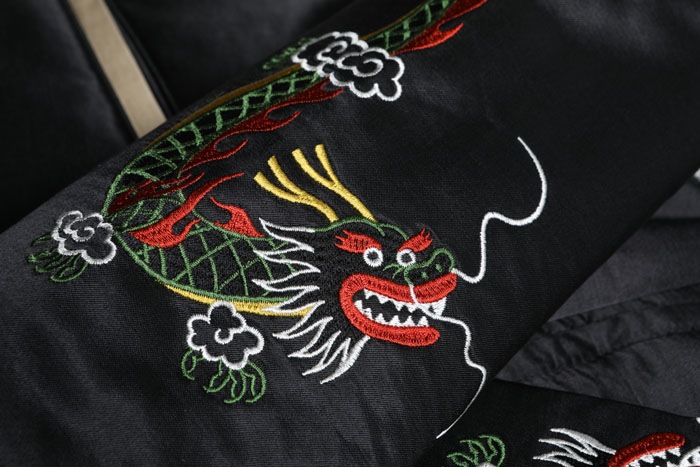 LONG RIDER SOUVENIR JACKET