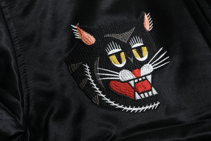 LONG RIDER SOUVENIR JACKET