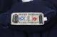 MFSC"SUBMARINER"COTTON INDIGO-KNIT"BRIDGE"SWEATER