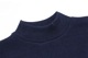 MFSC"SUBMARINER"COTTON INDIGO-KNIT"BRIDGE"SWEATER