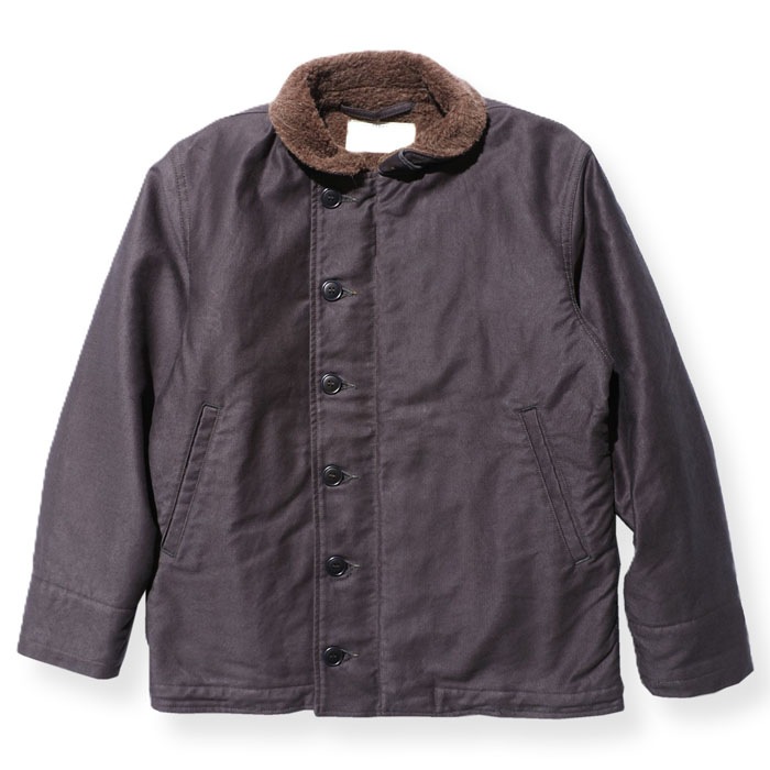 ORIGINAL OBSERVER JACKET(N-1 WW2 MODEL)"USS CAPPS"