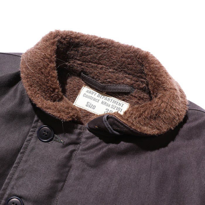 ORIGINAL OBSERVER JACKET(N-1 WW2 MODEL)"USS CAPPS"