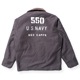 ORIGINAL OBSERVER JACKET(N-1 WW2 MODEL)"USS CAPPS"