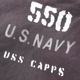ORIGINAL OBSERVER JACKET(N-1 WW2 MODEL)"USS CAPPS"