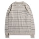 NGT BORDER SWEATER