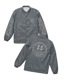 V22-F Nylon Coach Jacket