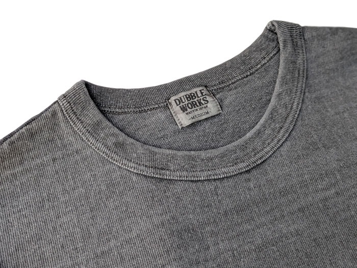 Lot 37002PD HEAVY WEIGHT SHORT SLEEVE Pocket T PIGMENT DYE