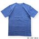 Lot 37002PD HEAVY WEIGHT SHORT SLEEVE Pocket T PIGMENT DYE