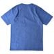 Lot 37002PD HEAVY WEIGHT SHORT SLEEVE Pocket T PIGMENT DYE