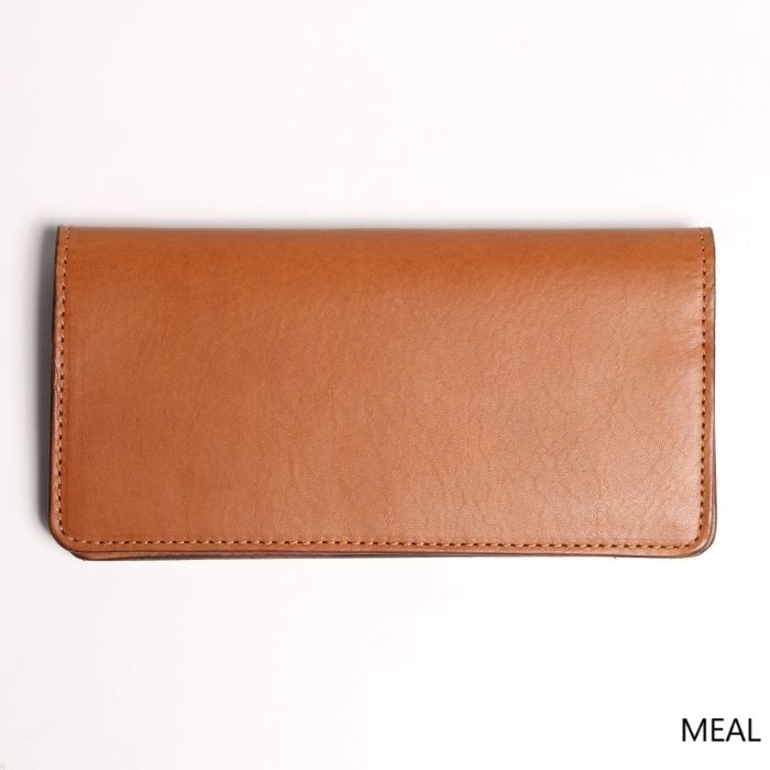 VSC-701 LEATHER VOYAGE LONG WALLET