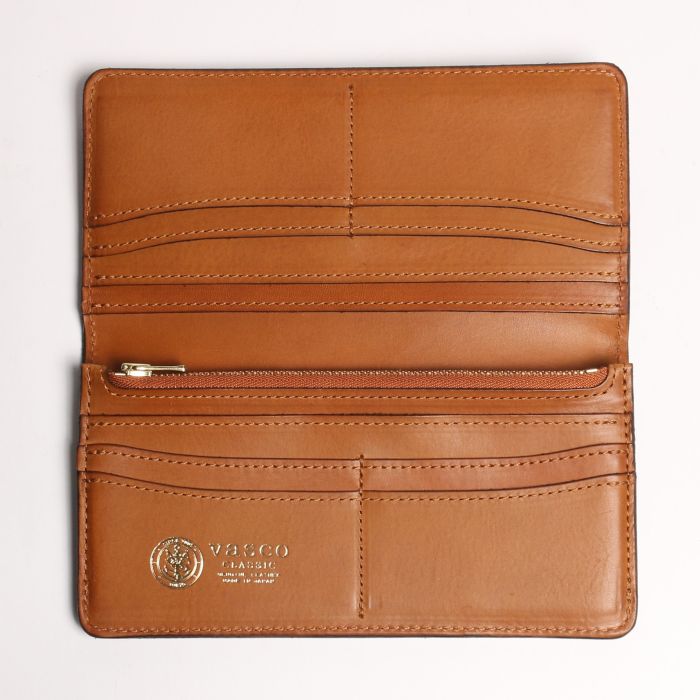 VSC-701 LEATHER VOYAGE LONG WALLET