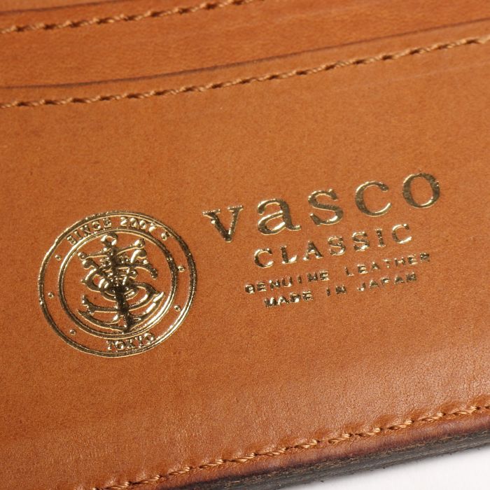 VSC-701 LEATHER VOYAGE LONG WALLET