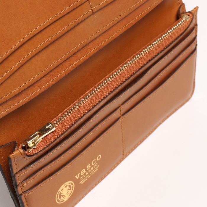 VSC-701 LEATHER VOYAGE LONG WALLET