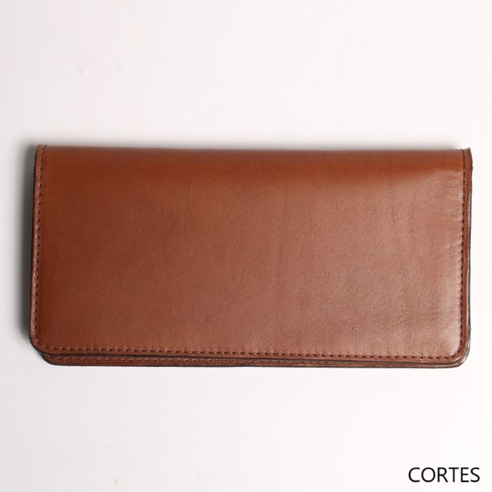 VSC-701 LEATHER VOYAGE LONG WALLET