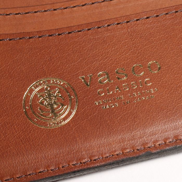 VSC-701 LEATHER VOYAGE LONG WALLET