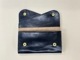 LOT1794Horsehide Double Flap Wallet