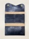 LOT1794Horsehide Double Flap Wallet