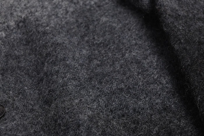 VINTAGE MOHAIR GRADIENT CARDIGAN