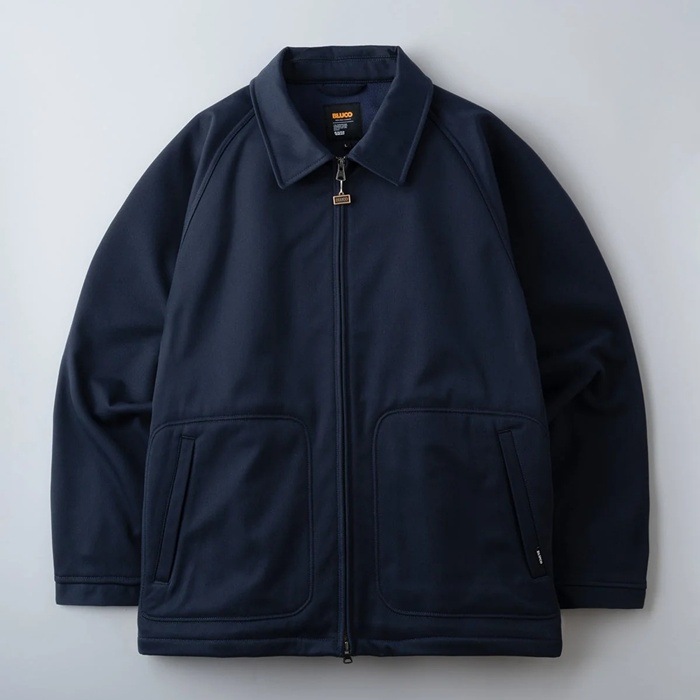 STRETCH WARM SWING TOP