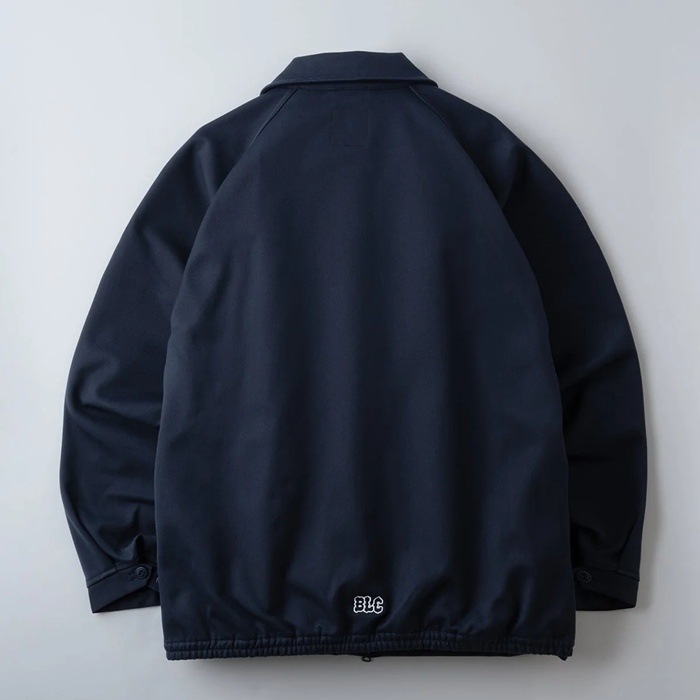 STRETCH WARM SWING TOP