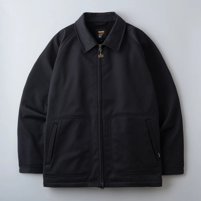 STRETCH WARM SWING TOP