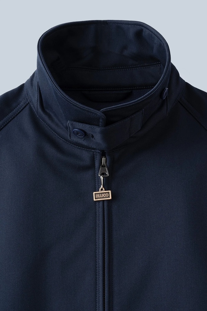 STRETCH WARM SWING TOP