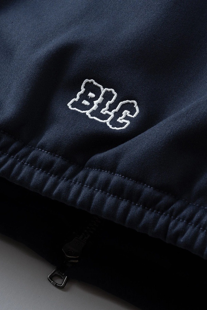 STRETCH WARM SWING TOP