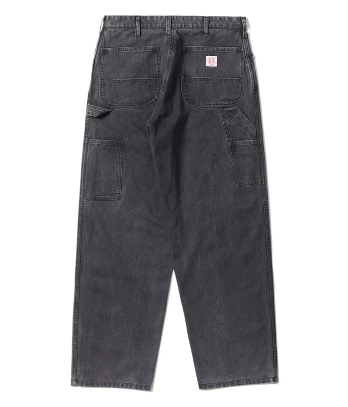 TN42600H / TUF-NUT COTTON DUCK WORK PANTS AGING MODEL