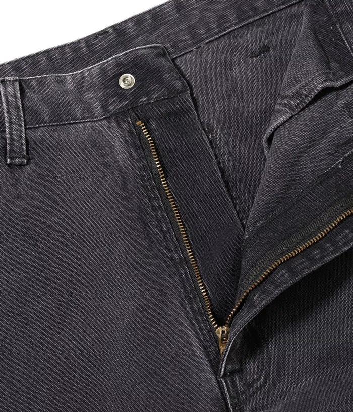 TN42600H / TUF-NUT COTTON DUCK WORK PANTS AGING MODEL