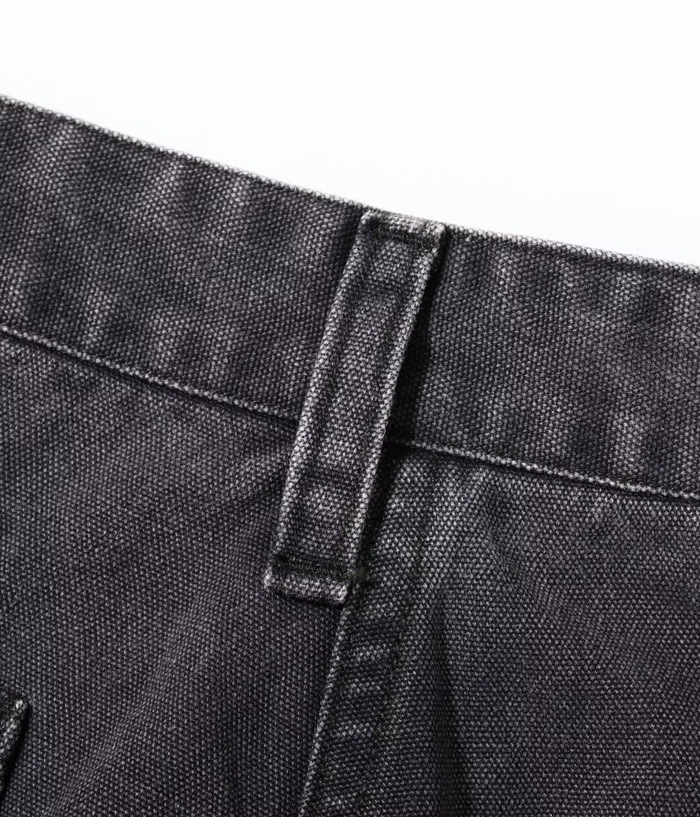 TN42600H / TUF-NUT COTTON DUCK WORK PANTS AGING MODEL