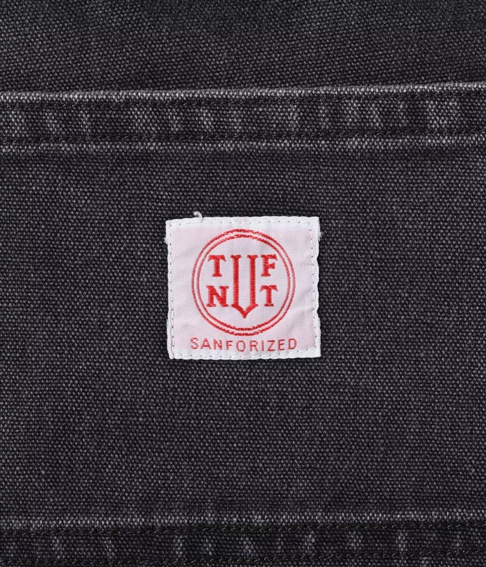 TN42600H / TUF-NUT COTTON DUCK WORK PANTS AGING MODEL